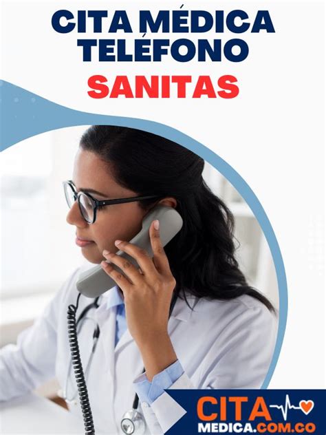 Sanitas Atención al cliente: teléfono gratuito de Citas